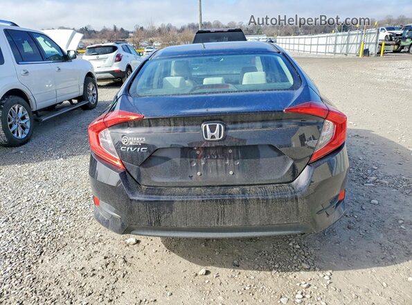 19XFC2F53GE065197 2016 HONDA CIVIC Black 