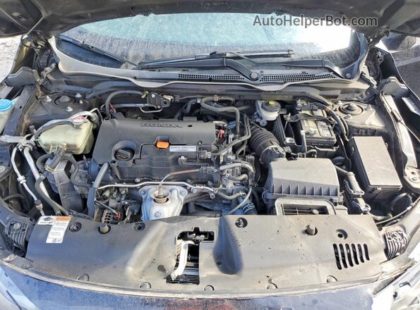 19XFC2F53GE065197 2016 HONDA CIVIC Black 