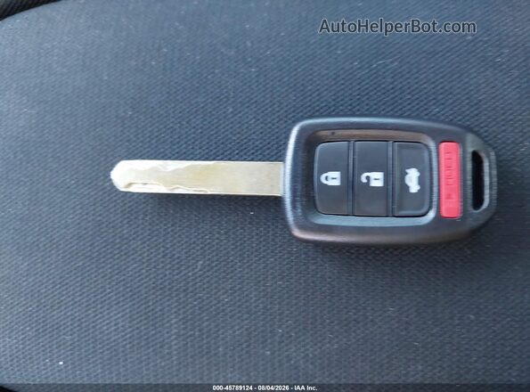 19XFC2F53GE096580 2016 HONDA CIVIC Silver Widok deski rozdzielczej