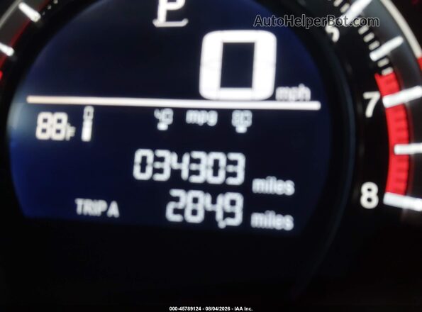 19XFC2F53GE096580 2016 HONDA CIVIC Silver 