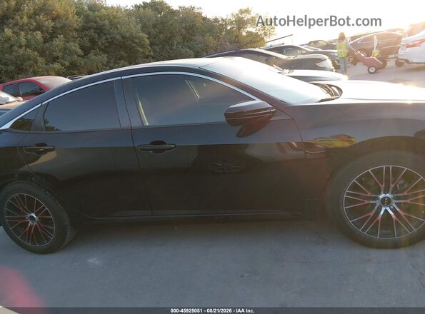 19XFC2F53HE026255 2017 HONDA CIVIC Black 