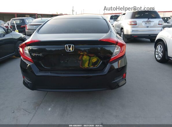 19XFC2F53HE026255 2017 HONDA CIVIC Black 