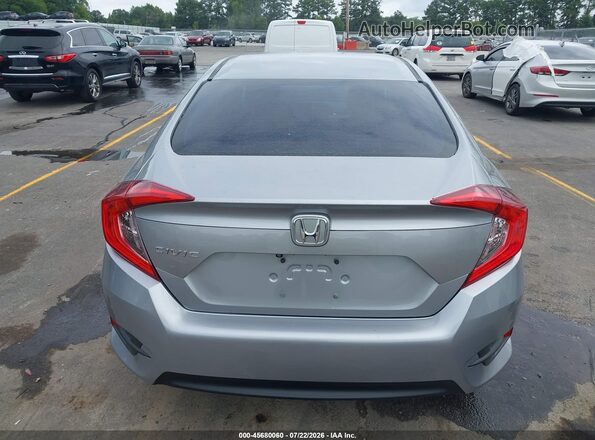19XFC2F53HE037126 2017 HONDA CIVIC Silver 