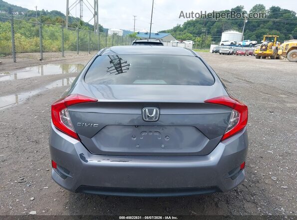 19XFC2F53HE075729 2017 HONDA CIVIC Gray 