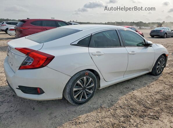 19XFC2F53JE012717 2018 HONDA CIVIC White Rear right