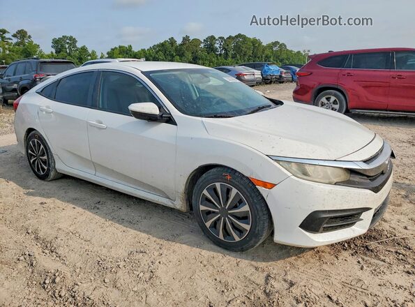 19XFC2F53JE012717 2018 HONDA CIVIC White Front right