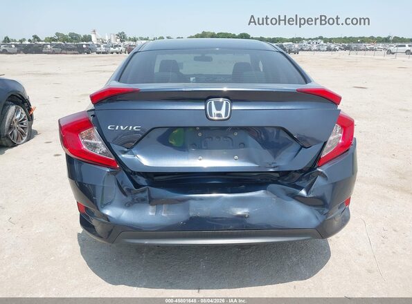19XFC2F53JE040193 2018 HONDA CIVIC Blue 