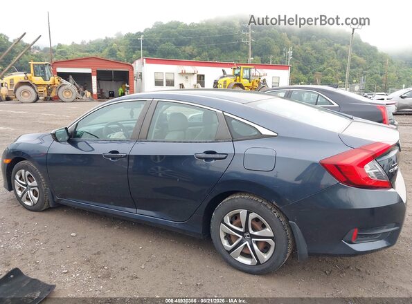 19XFC2F54GE219867 2016 HONDA CIVIC Серый Панорамный вид салона 360°