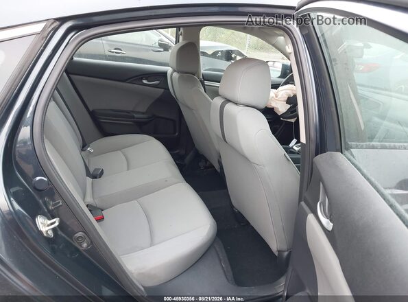 19XFC2F54GE219867 2016 HONDA CIVIC Серый Вид наклейки с VIN-кодом
