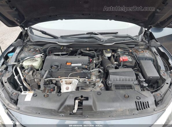 19XFC2F54GE219867 2016 HONDA CIVIC Серый Вид сзади