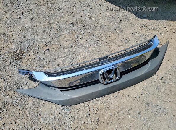 19XFC2F54GE243151 2016 HONDA CIVIC Black Вид підкапотного простору