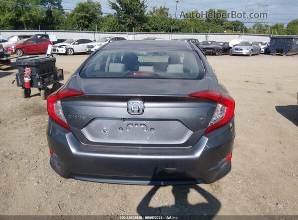 19XFC2F54HE036101 2017 HONDA CIVIC Серый 