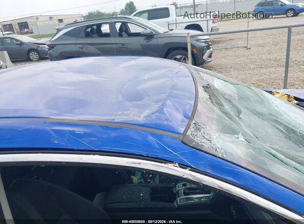 19XFC2F55GE008287 2016 HONDA CIVIC Dark Blue 