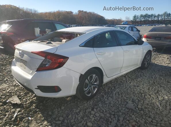 19XFC2F55GE059935 2016 HONDA CIVIC White Հետևի աջ