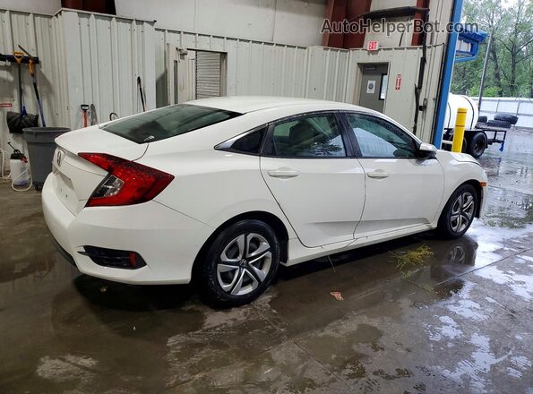 19XFC2F55GE239478 2016 HONDA CIVIC Белый Задняя правая четверть