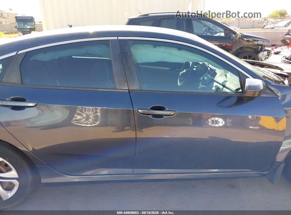 19XFC2F55JE019278 2018 HONDA CIVIC Dark Blue 360 interior view