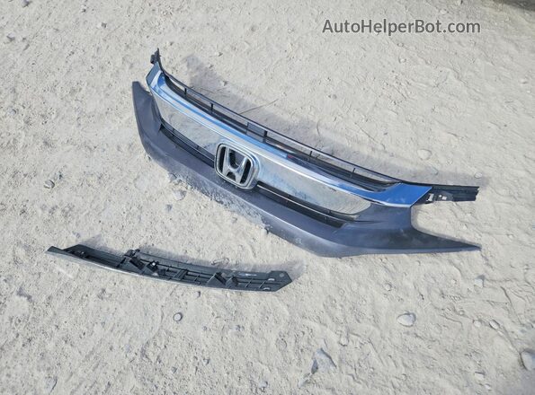 19XFC2F56GE028094 2016 HONDA CIVIC Gray Շարժիչի բաժամունքի տեսք