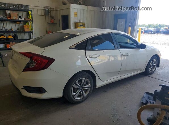 19XFC2F56GE035353 2016 HONDA CIVIC White Trasero derecho