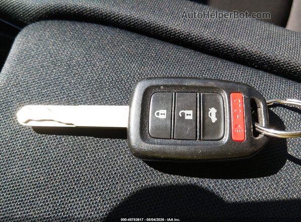 19XFC2F56GE221118 2016 HONDA CIVIC Silver წინა პანელის ხედი