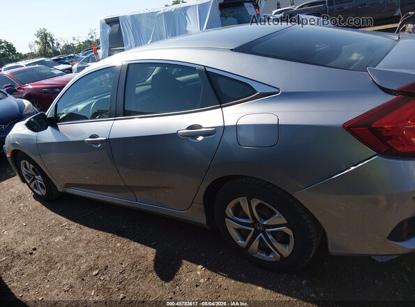 19XFC2F56GE221118 2016 HONDA CIVIC Silver სალონის 360-გრადუსიანი ხედი