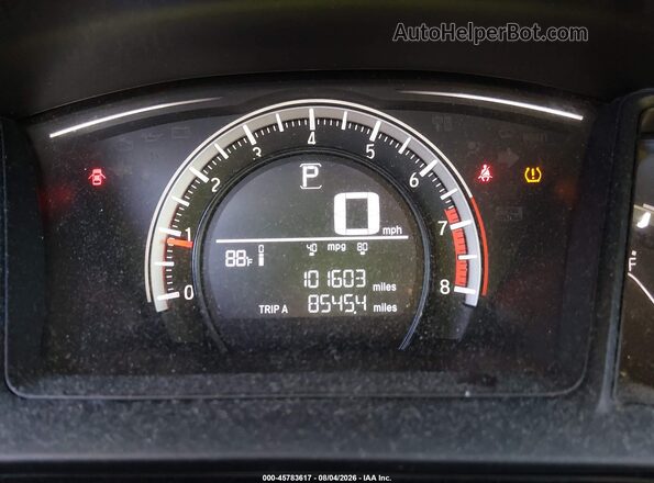 19XFC2F56GE221118 2016 HONDA CIVIC Silver 