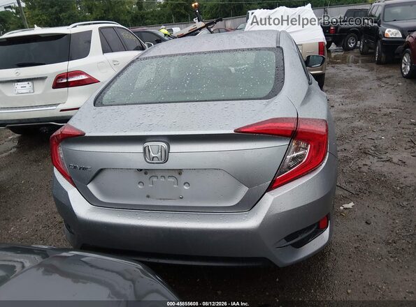 19XFC2F56HE037198 2017 HONDA CIVIC Silver 
