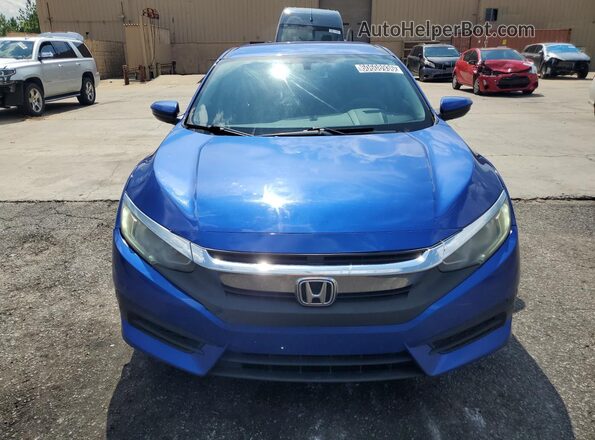 19XFC2F56HE050520 2017 HONDA CIVIC Синий 