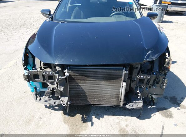 19XFC2F56HE203641 2017 HONDA CIVIC Black წინა ხედი