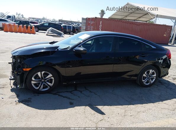 19XFC2F56HE203641 2017 HONDA CIVIC Black 