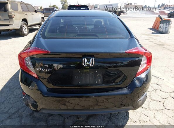 19XFC2F56HE203641 2017 HONDA CIVIC Black 
