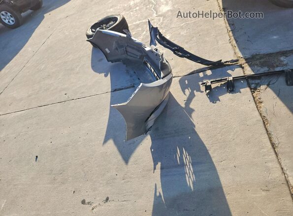 19XFC2F56JE014719 2018 HONDA CIVIC Silver Widok komory silnika