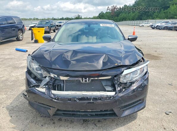 19XFC2F57GE024040 2016 HONDA CIVIC Black Vista frontal