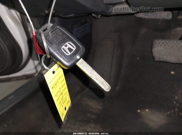19XFC2F57GE026497 2016 HONDA CIVIC White Vista del salpicadero