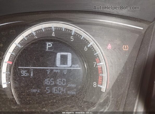 19XFC2F57GE026497 2016 HONDA CIVIC White 