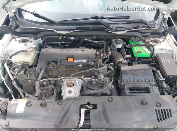 19XFC2F57GE247758 2016 HONDA CIVIC White Հետևի տեսք