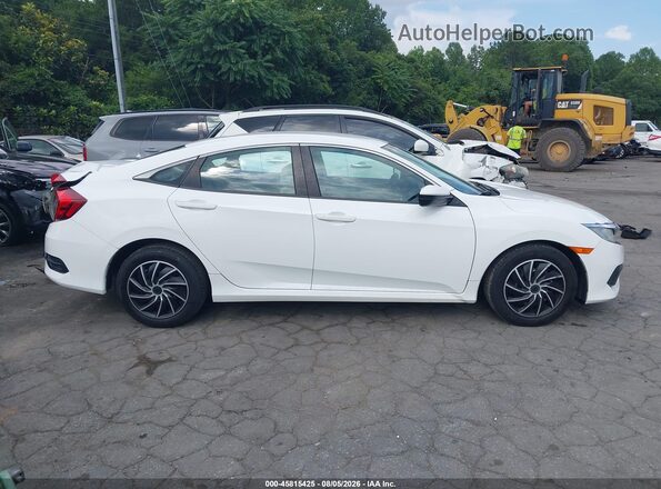 19XFC2F57GE247758 2016 HONDA CIVIC White Սալոնի 360 աստիճան տեսք