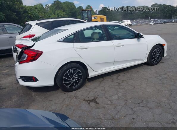 19XFC2F57GE247758 2016 HONDA CIVIC White Հետևի աջ