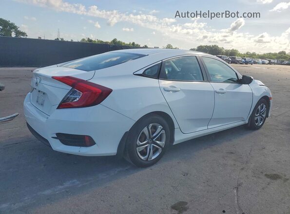 19XFC2F57HE029031 2017 HONDA CIVIC White Հետևի աջ