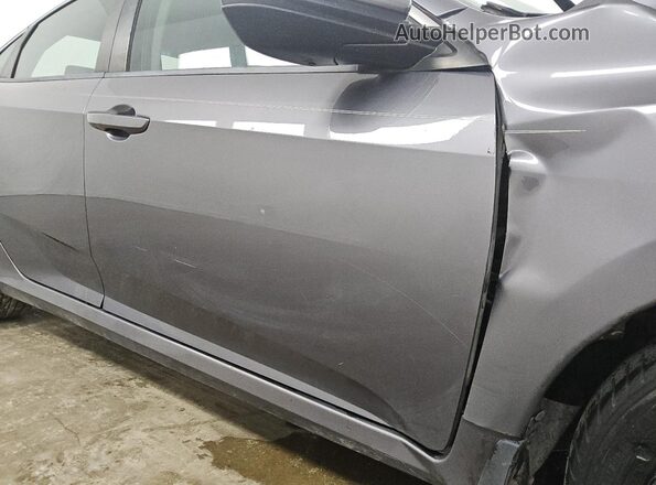 19XFC2F57HE057735 2017 HONDA CIVIC Gray 