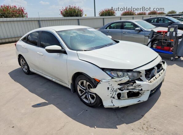 19XFC2F57HE072509 2017 HONDA CIVIC White Առջևի աջ
