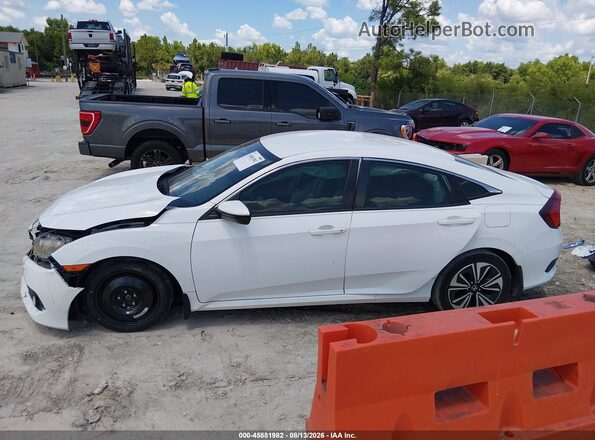 19XFC2F58GE088216 2016 HONDA CIVIC White 