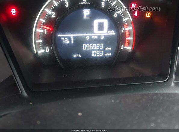 19XFC2F58GE232976 2016 HONDA CIVIC Синий 