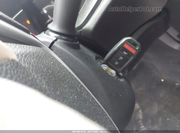 19XFC2F58GE232976 2016 HONDA CIVIC Синий Вид панели приборов