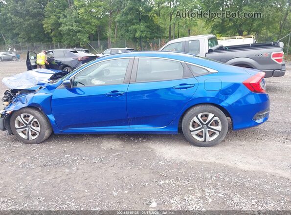 19XFC2F58GE232976 2016 HONDA CIVIC Синий 