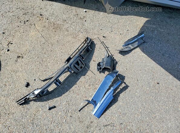 19XFC2F59GE028168 2016 HONDA CIVIC Silver Շարժիչի բաժամունքի տեսք