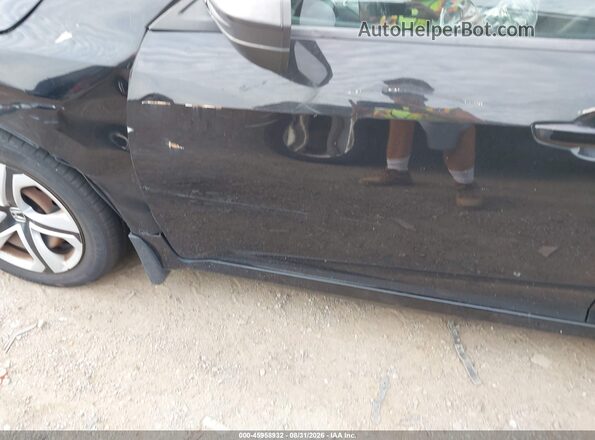 19XFC2F59GE091089 2016 HONDA CIVIC Black 
