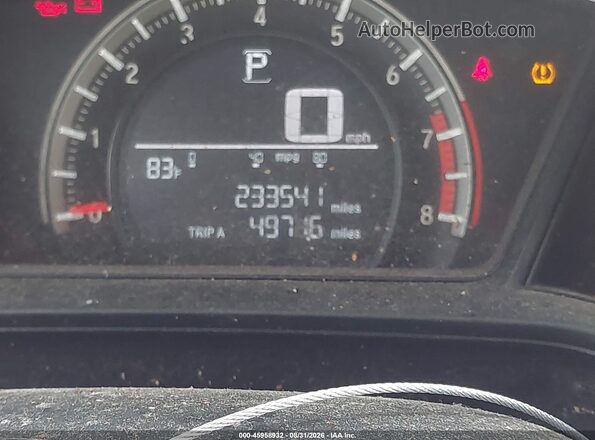 19XFC2F59GE091089 2016 HONDA CIVIC Black 
