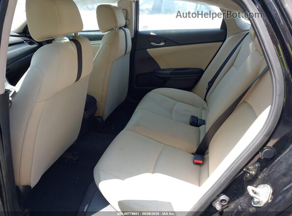 19XFC2F59HE225603 2017 HONDA CIVIC Purple Widok naklejki z numerem VIN