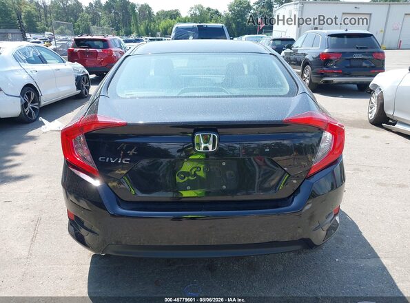 19XFC2F59HE225603 2017 HONDA CIVIC Purple 