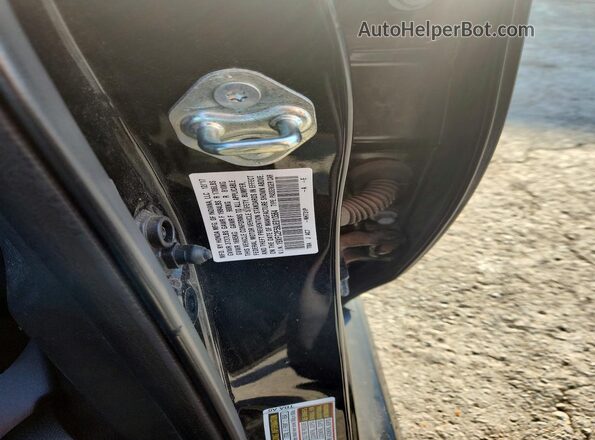 19XFC2F59JE013564 2018 HONDA CIVIC Black Вид підкапотного простору